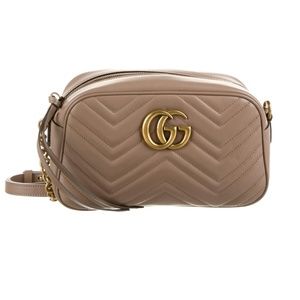GUCCI Marmont Bag- Authentic